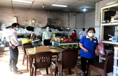 Vũng Tàu ban hành Kế hoạch triển khai “Tháng hành động vì an toàn thực phẩm” năm 2021