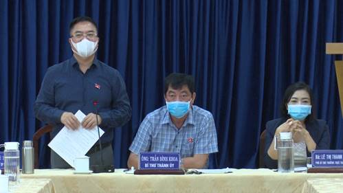TP.Vũng Tàu sẽ tiến hành xử phạt nếu không đeo khẩu trang từ 15h ngày 1/5