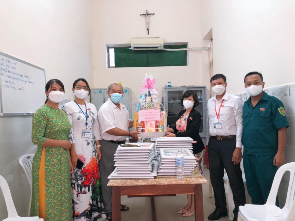 Các chức sắc, tín đồ tôn giáo đóng góp to lớn cho khối đại đoàn kết dân tộc và cho sự phát triển của Thành phố