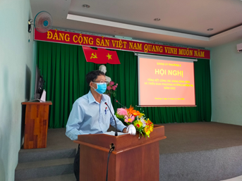 Đảng uỷ Phường 3 tổng kết công tác xây dựng Đảng năm 2021