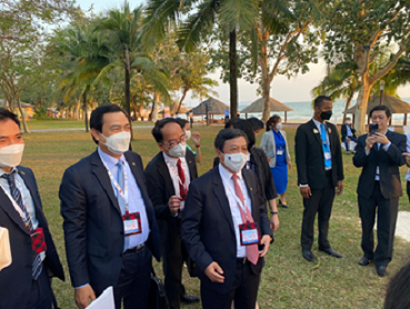 Chủ đề của Du lịch ASEAN năm 2022: “Một cộng đồng vì hòa bình và tương lai chung”