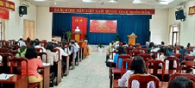 TP.Vũng Tàu lấy ý kiến dự thảo Luật thực hiện dân chủ ở cơ sở