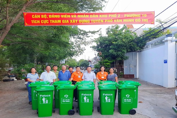 Vũng Tàu: Nỗ lực quản lý và xử lý chất thải rắn sinh hoạt
