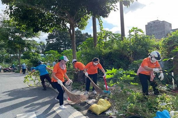 Vũng Tàu: Đã và đang nỗ lực thực hiện Chiến lược quốc gia về tăng trưởng xanh