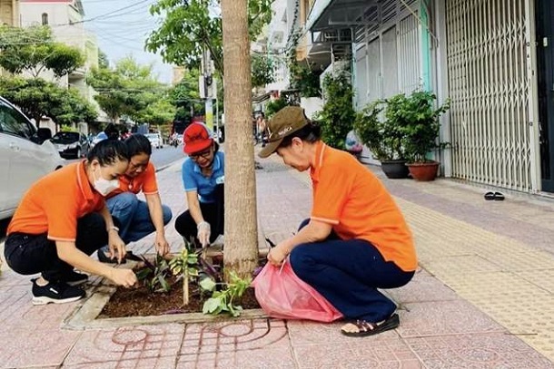 Vũng Tàu: Quyết tâm duy trì các tiêu chí thành phố Du lịch sạch ASEAN