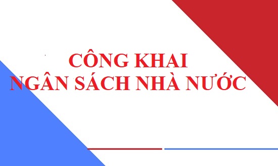 Công bố công khai dự toán ngân sách nhà nước năm 2024 của thành phố Vũng Tàu