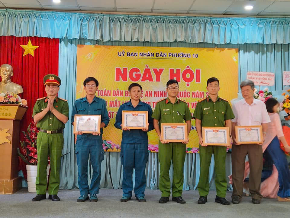 Phát huy sức mạnh của nhân dân trong phong trào “Toàn dân bảo vệ an ninh Tổ quốc”