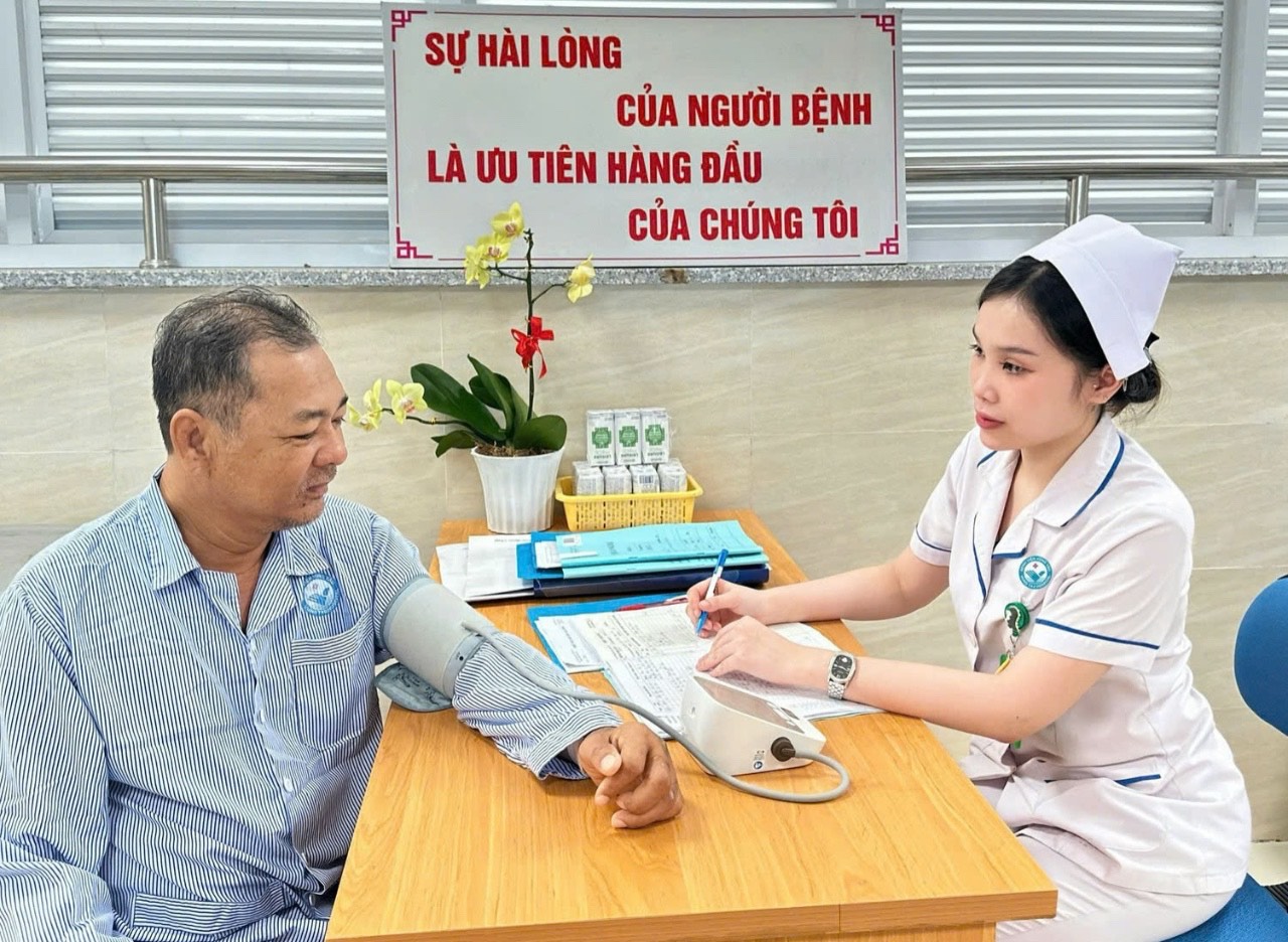 Vũng Tàu: Phấn đấu vì mục tiêu bao phủ bảo hiểm y tế toàn dân