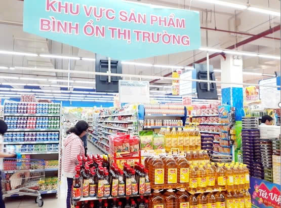 Bình ổn thị trường trước, trong và sau Tết Nguyên đán Ất Tỵ, năm 2025