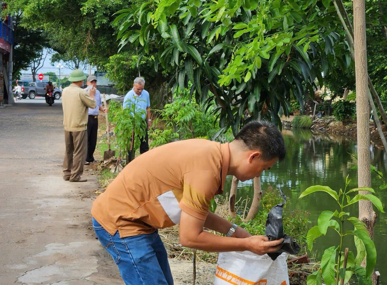 Vũng Tàu: Quyết tâm thực hiện cải thiện Chỉ số Xanh cấp tỉnh