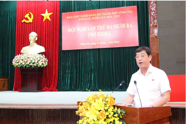TP. Vũng Tàu: Khẳng định đóng góp quan trọng trong phát triển kinh tế - xã hội của tỉnh