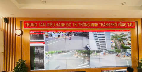 Vũng Tàu: đô thị tiên phong trong ứng dụng công nghệ, thúc đẩy kinh tế số và xây dựng xã hội số