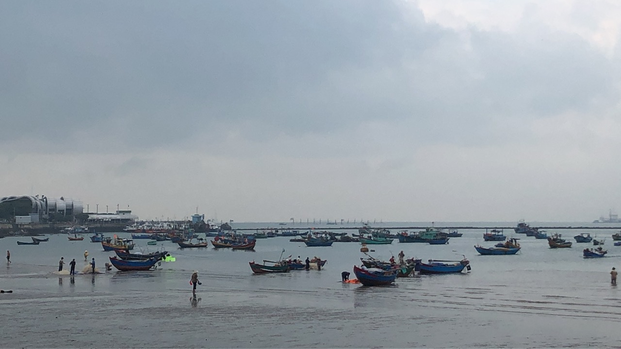 Vũng Tàu: Đổi mới trong ngành thủy sản để phát triển bền vững