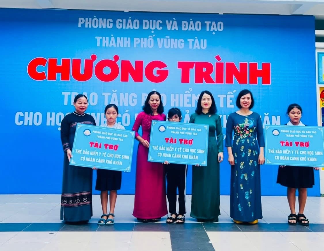 Vũng Tàu: Không để ai bị bỏ lại phía sau trong hành trình an sinh xã hội.