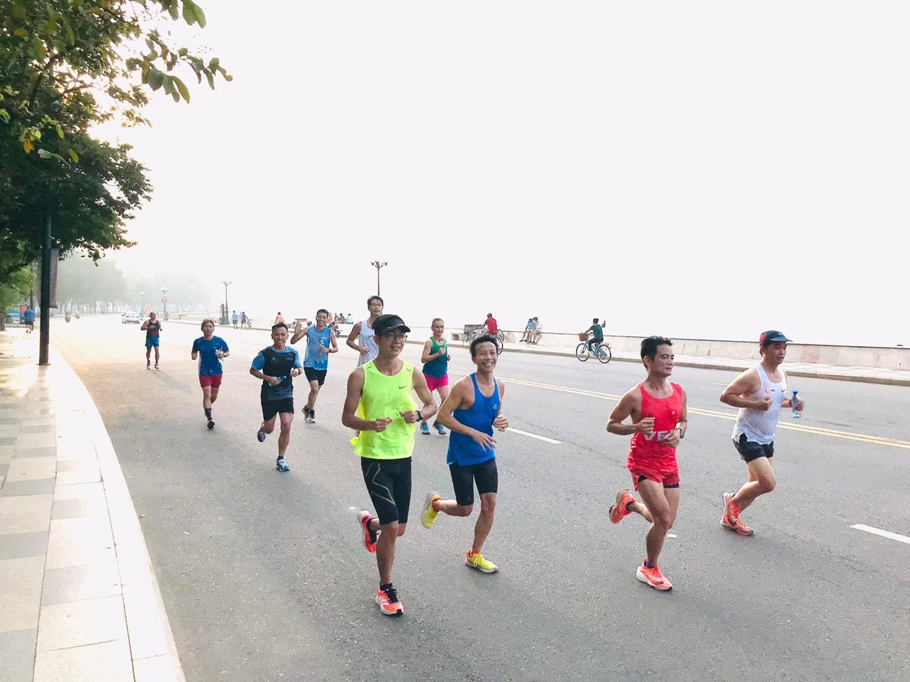 Vũng Tàu: Điểm sáng phong trào thể thao gắn kết cộng đồng