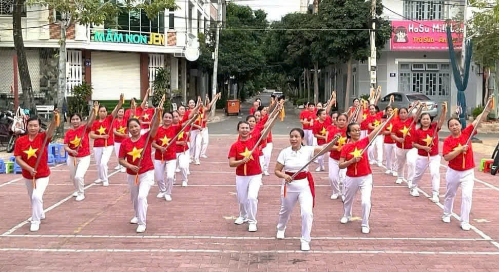 Vũng Tàu: Tiếp tục nâng cao chất lượng cuộc sống và hạnh phúc của Nhân dân