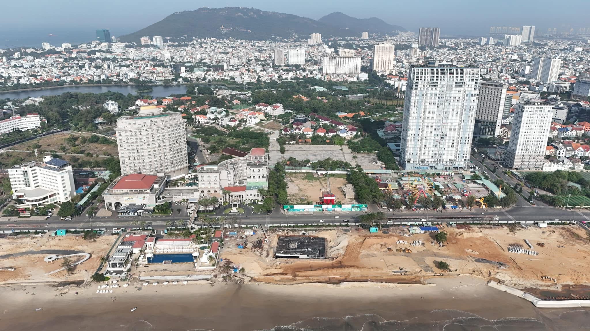 Vũng Tàu sẵn sàng đổi mới, phát triển toàn diện trong năm 2025