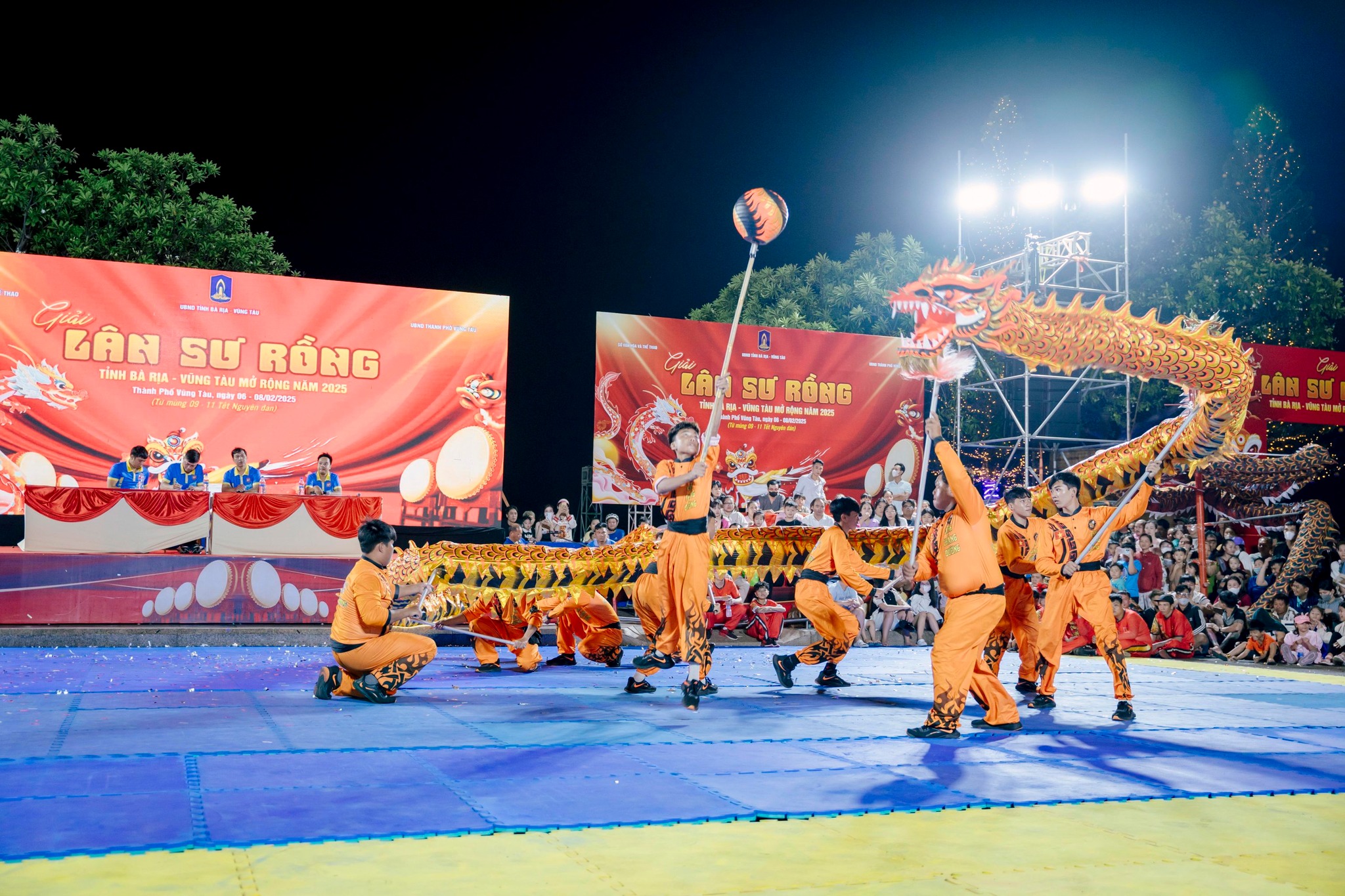 Giải Lân Sư Rồng Bà Rịa-Vũng Tàu 2025: Hướng đến sự kiện du lịch thường niên tầm cỡ