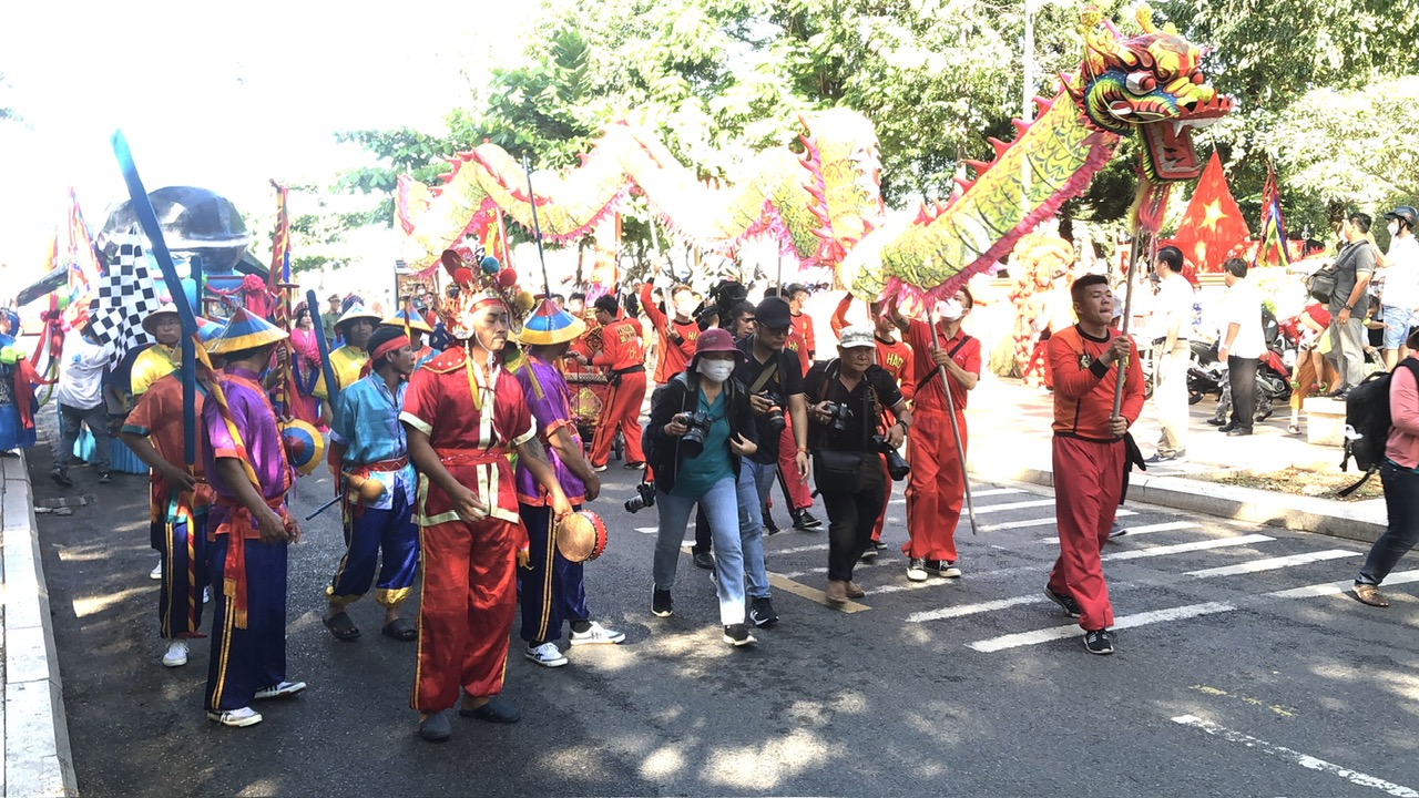 Lễ hội Vũng Tàu: Văn minh, an toàn, phát triển – Nhìn lại 10 năm thực hiện Chỉ thị số 41-CT/TW