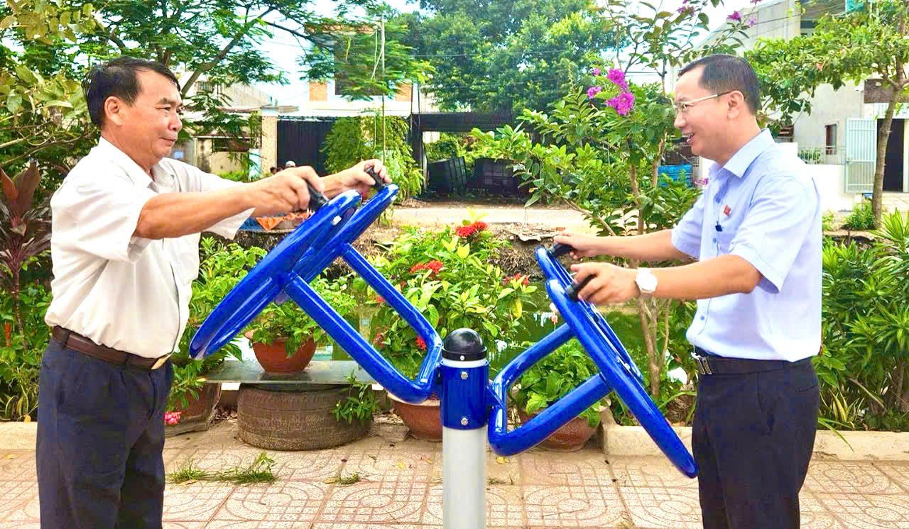 Vũng Tàu: Nhiều nỗ lực trong công tác trang trí cảnh quan đô thị