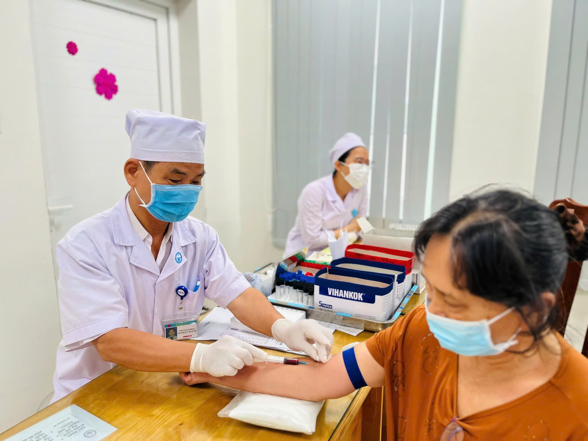 Chăm sóc sức khỏe nhân dân là sứ mệnh cao cả của ngành Y tế