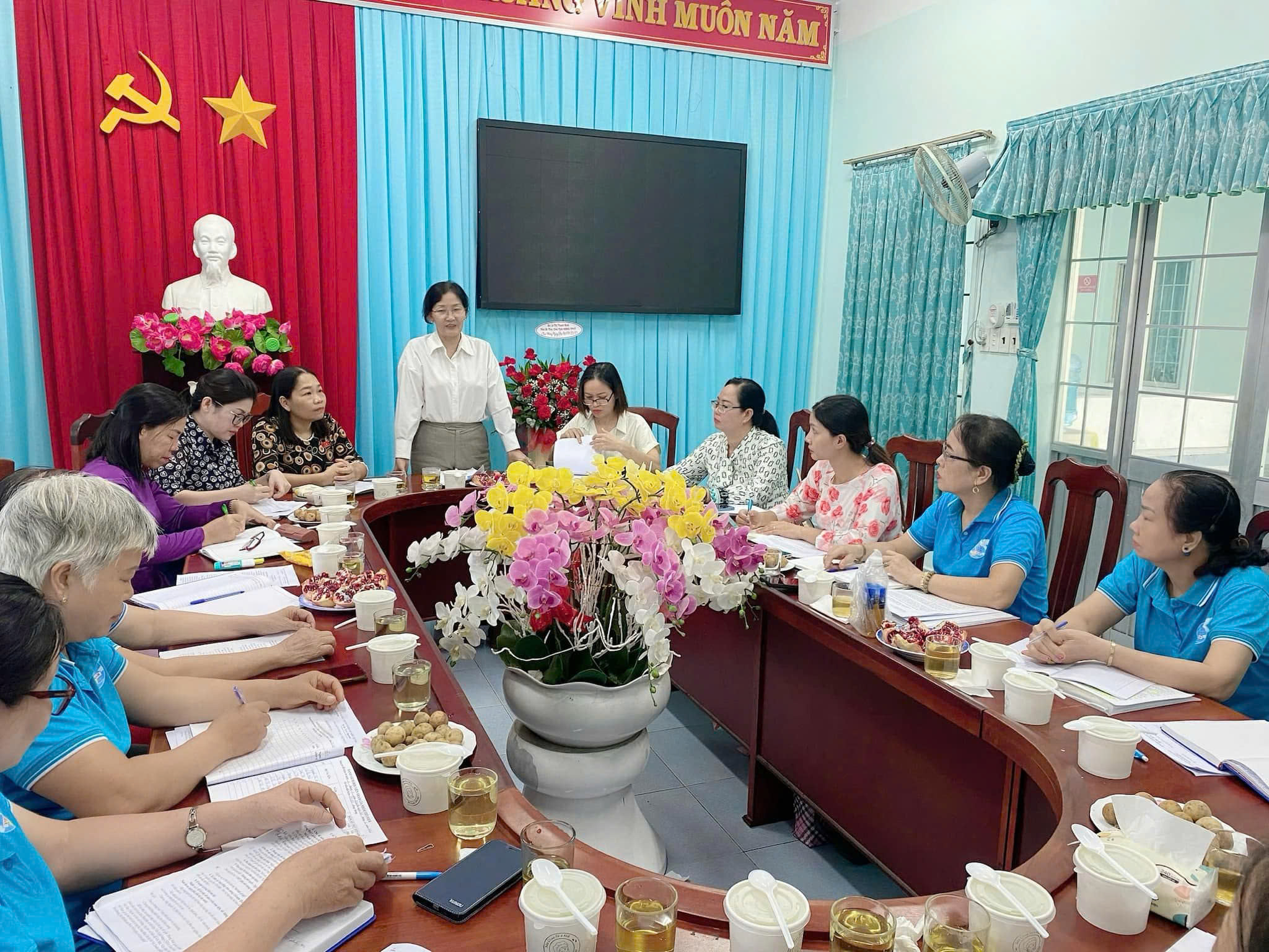 Phụ nữ thành phố Vũng Tàu sẵn sàng bước vào kỷ nguyên mới