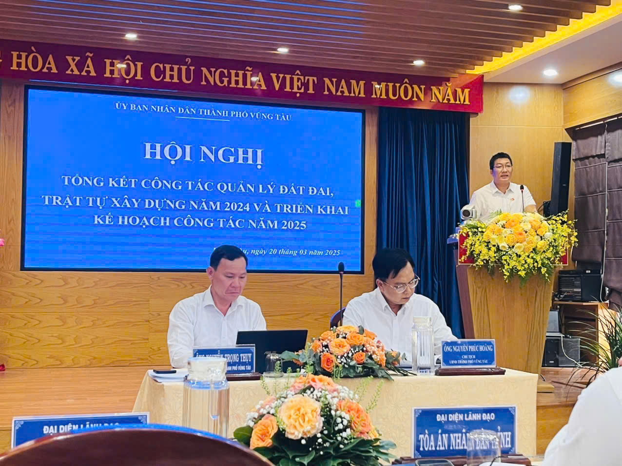 Vũng Tàu siết chặt quản lý trật tự xây dựng: Thành tựu và thách thức.
