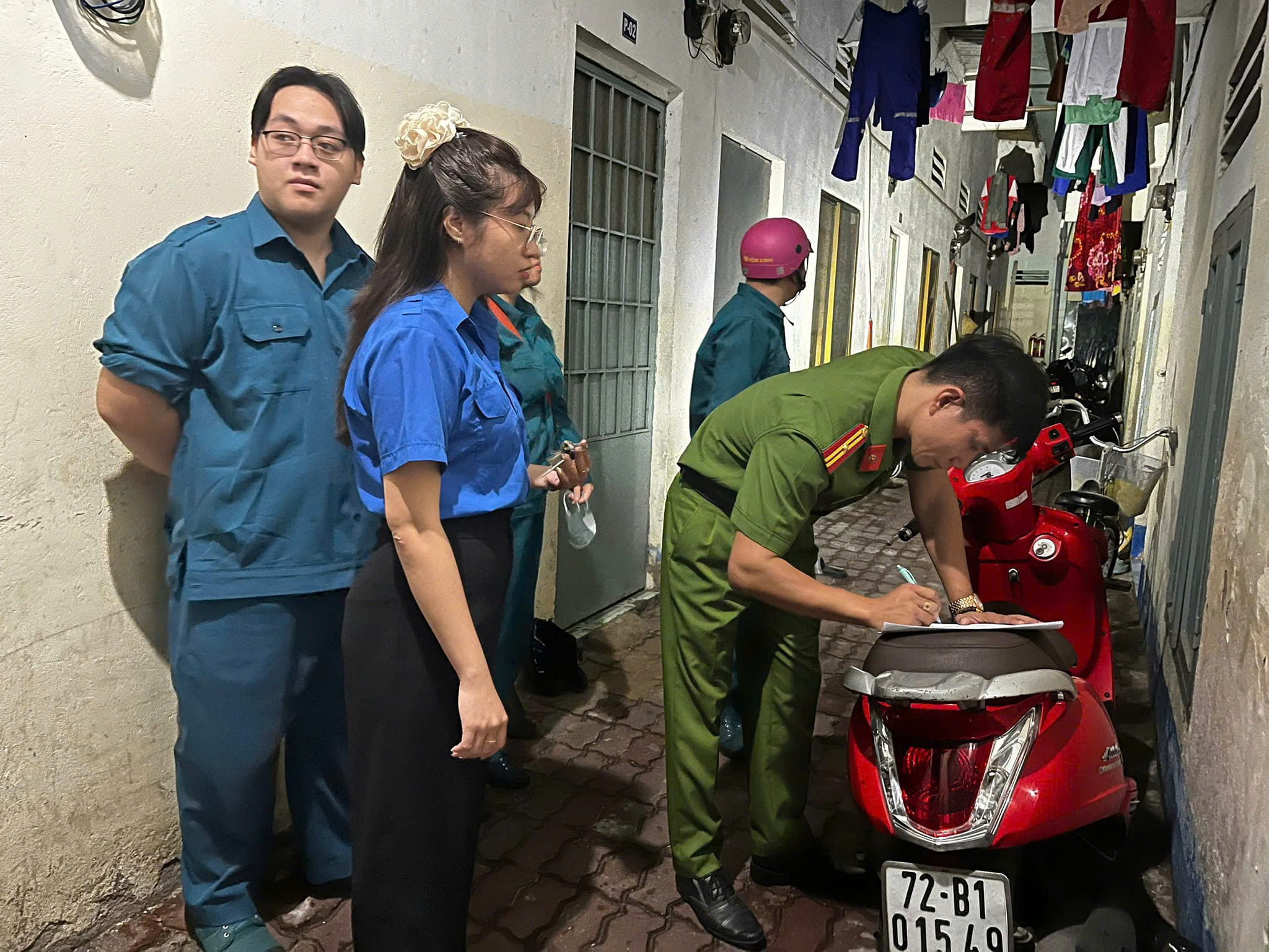 Mùa nắng nóng: Nguy cơ cháy nổ ở khu dân cư, hộ gia đình