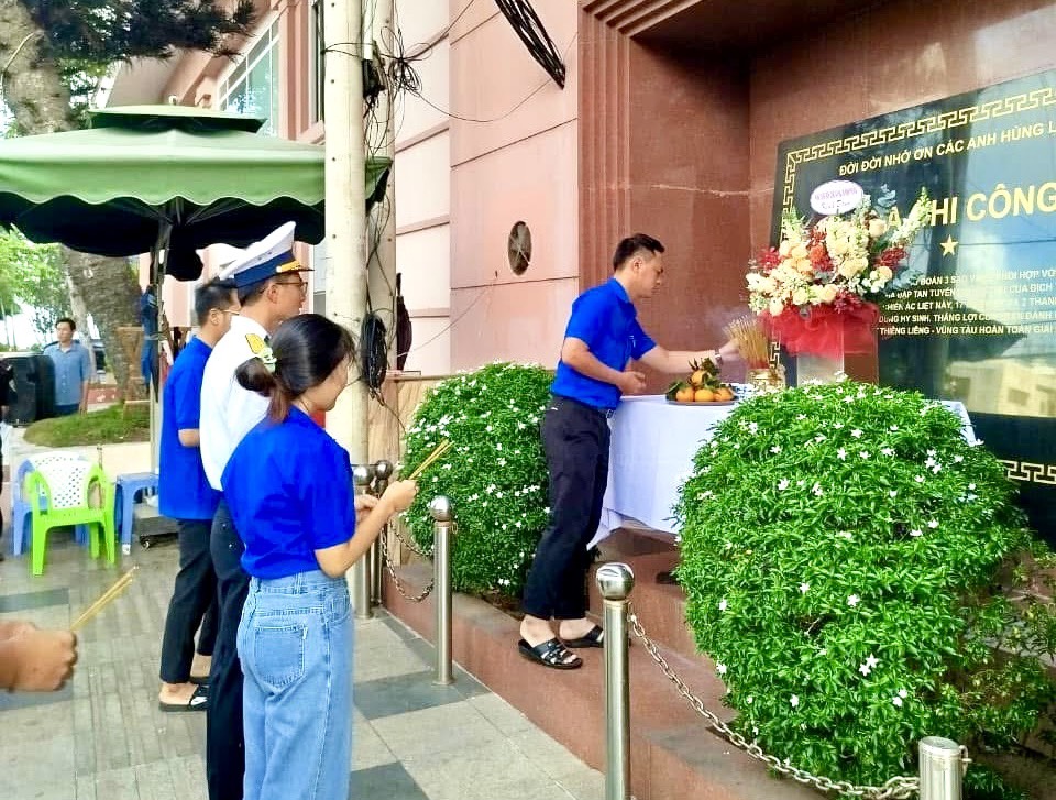 50 năm sau ngày giải phóng thành phố Vũng Tàu – những chiến công không thể nào quên