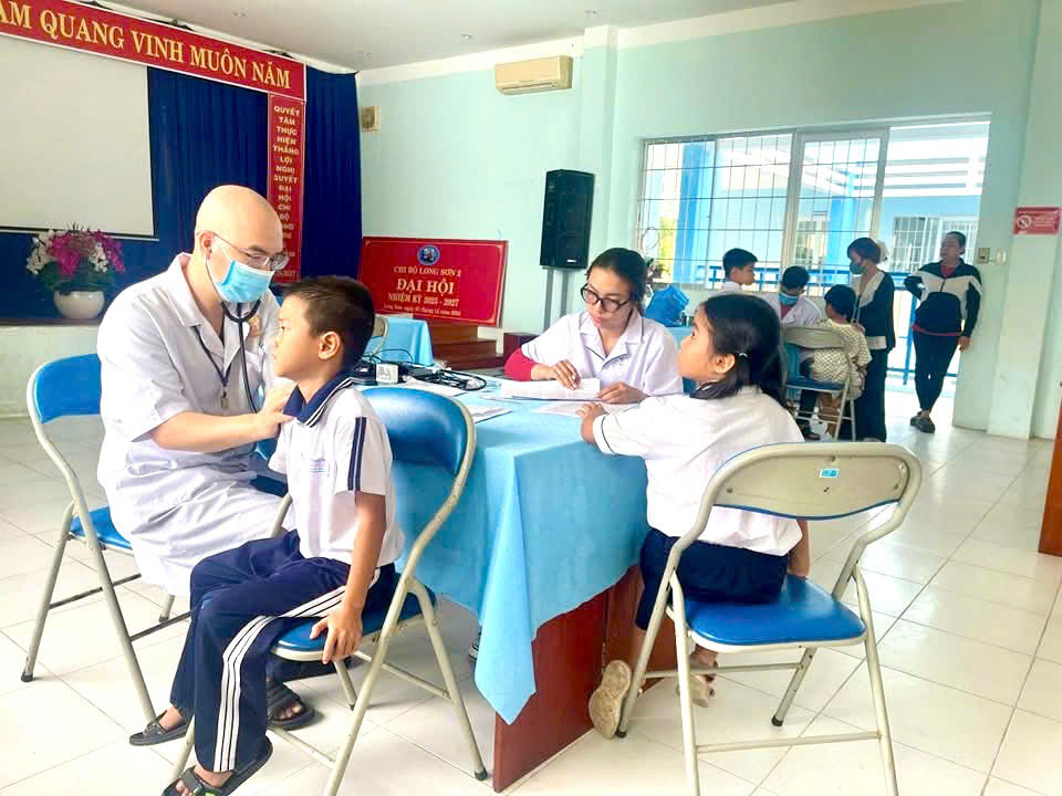 Bệnh sởi có tốc độ lây lan nhanh, cần tiêm vaccine phòng bệnh
