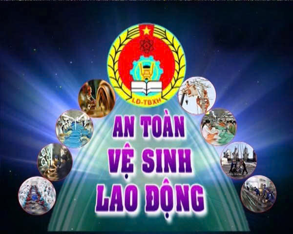 Tổ chức các hoạt động hưởng ứng Tháng hành động về an toàn, vệ sinh lao động năm 2025