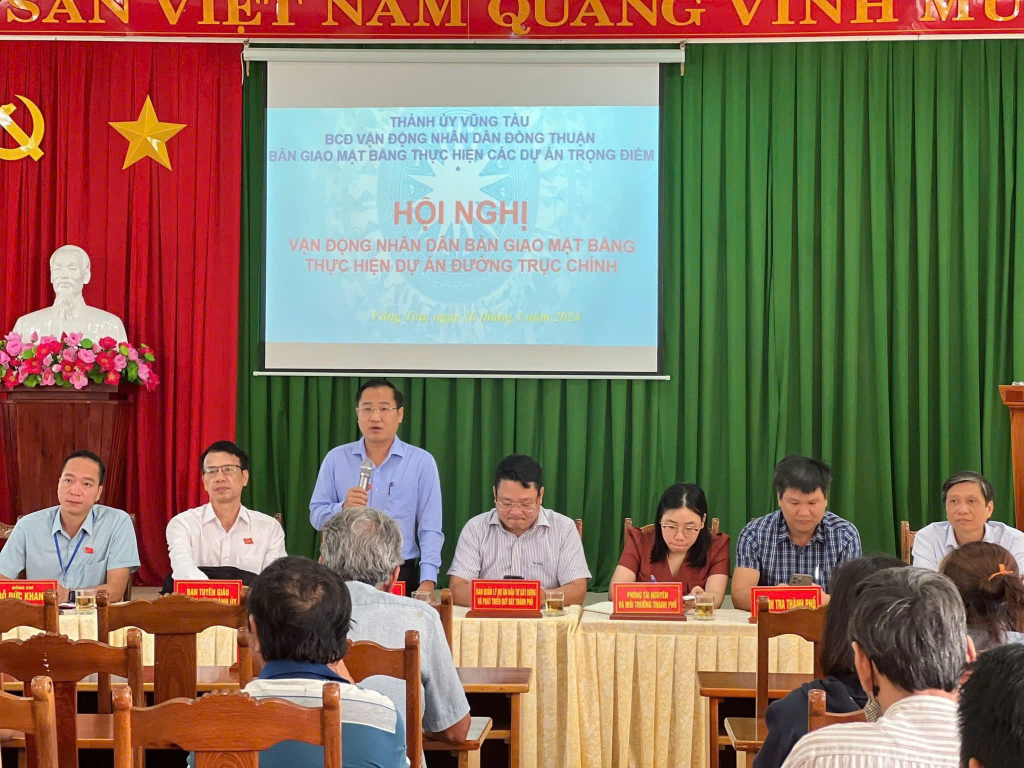 Dân vận khéo thì việc gì cũng thành công