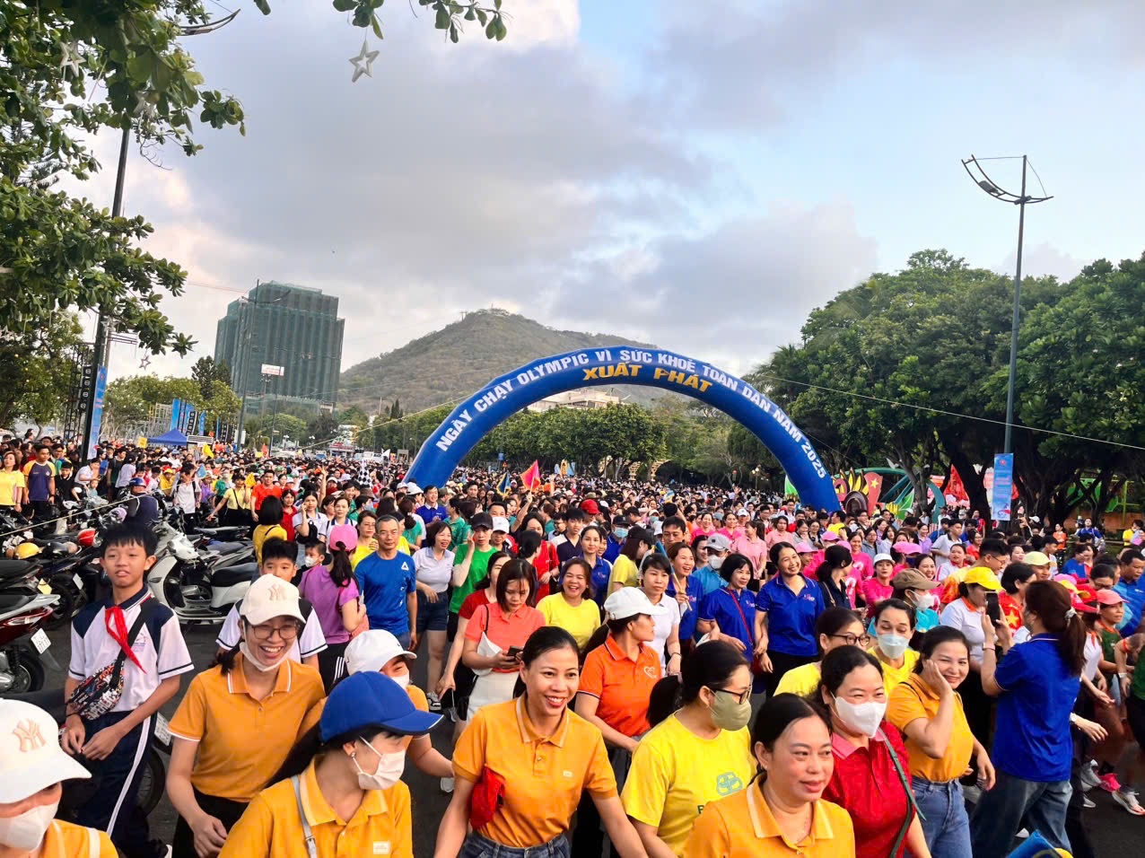 Vũng Tàu: Đa dạng chuỗi sự kiện dịp Lễ 30/4 – 1/5/2025, sẵn sàng đón hàng trăm nghìn du khách