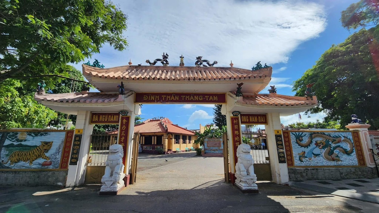 Vũng Tàu: Nơi giao thoa văn hóa tâm linh qua những đình chùa cổ kính