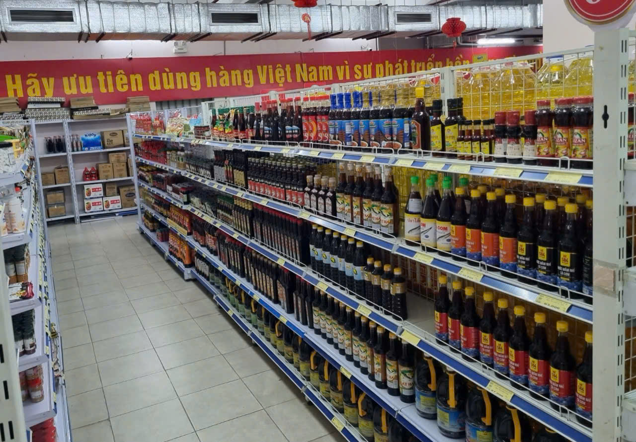 Dự trữ hàng hóa phòng chống thiên tai trên địa bàn thành phố Vũng Tàu năm 2025