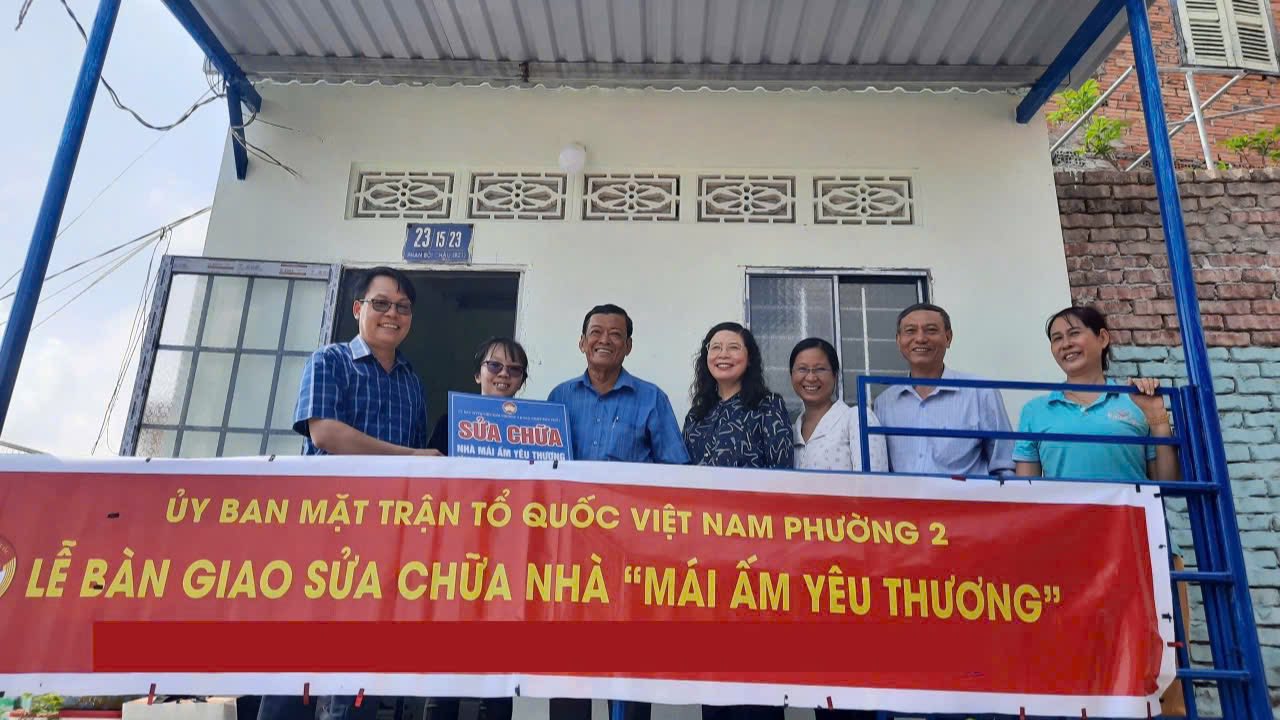 Vũng Tàu về đích giảm nghèo: Hành trình quyết tâm, minh bạch và nhân văn