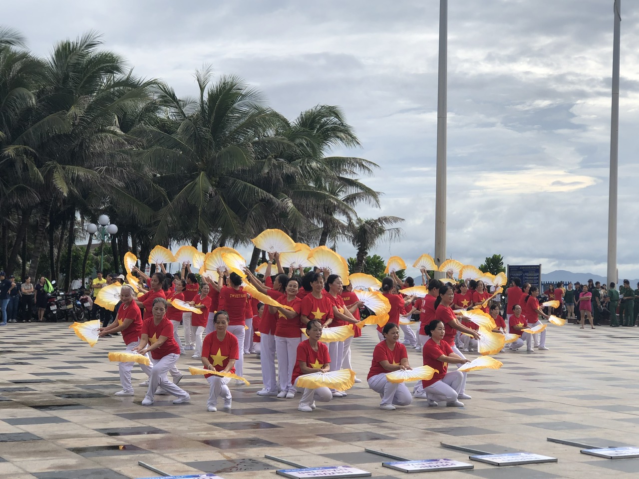 Vũng Tàu: Nhiều hoạt động chăm lo cho người cao tuổi