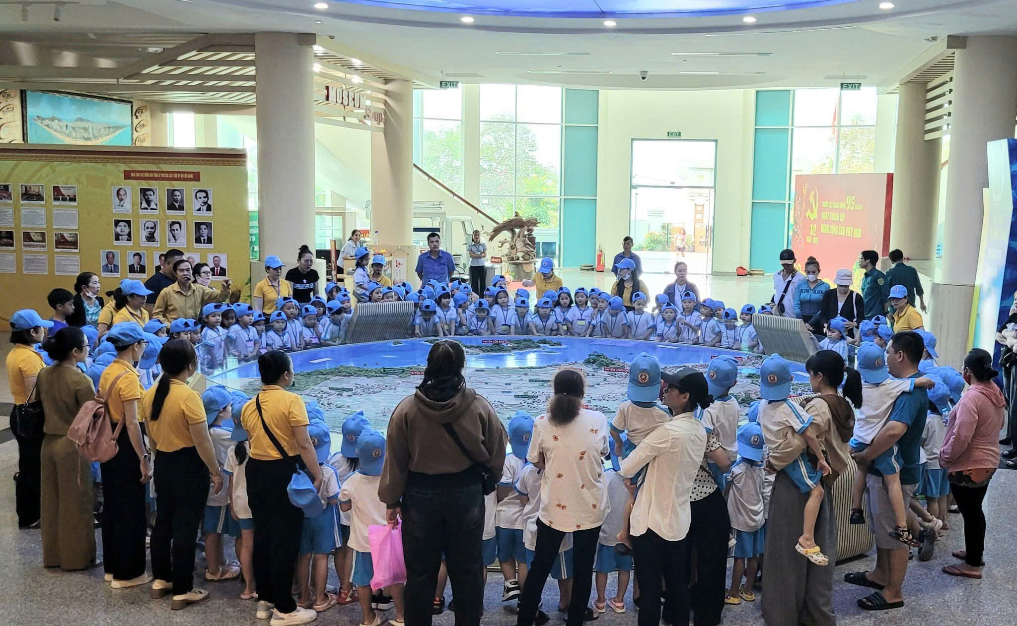 Vũng Tàu gìn giữ di sản văn hóa: Nền tảng bền vững cho phát triển đô thị bền vững.