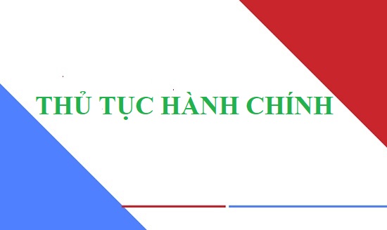 Công bố TTHC được chuẩn hóa trong lĩnh vực giảm nghèo thuộc thẩm quyền giải quyết của UBND cấp xã