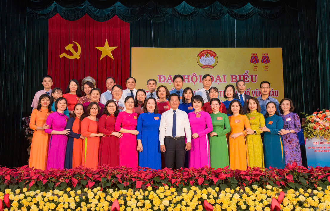 Nâng cao vai trò của đội ngũ cán bộ Mặt trận Tổ quốc thành phố Vũng Tàu trong tình hình mới
