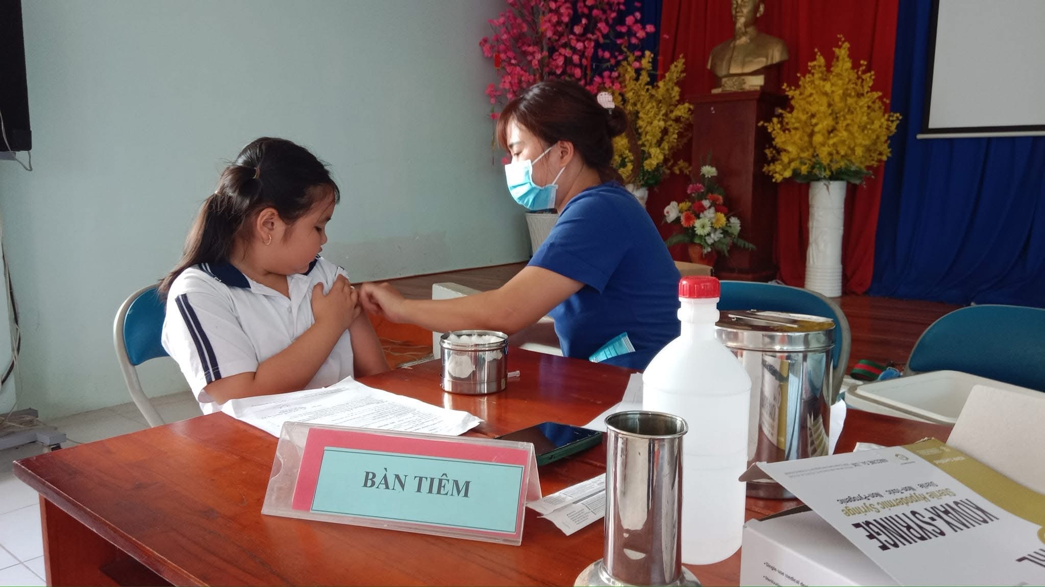 Vũng Tàu chủ động ứng phó dịch bệnh giao mùa: Đồng bộ, quyết liệt từ cơ sở