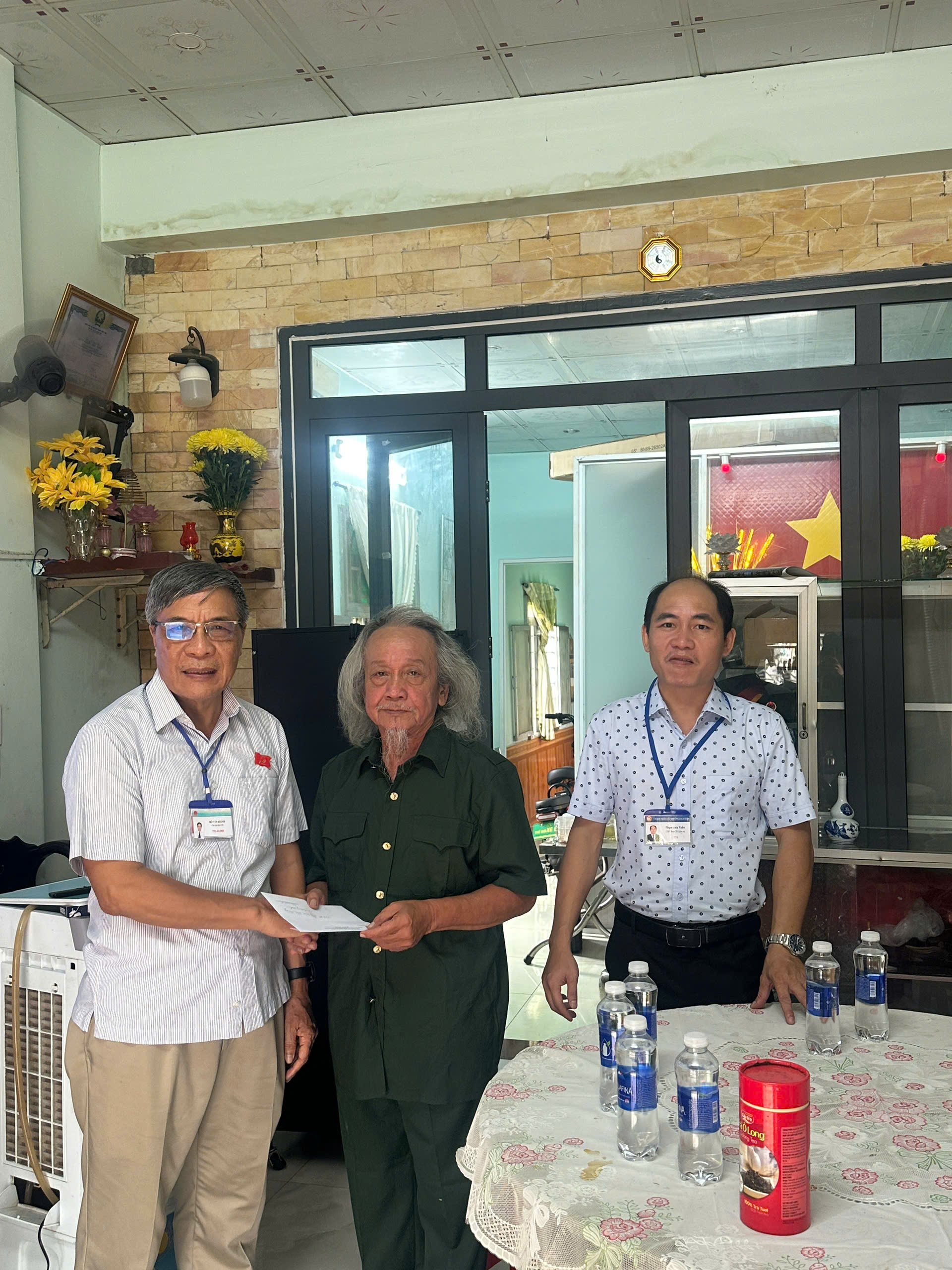 An sinh xã hội và chính sách người có công: Thực hiện đồng bộ, kịp thời