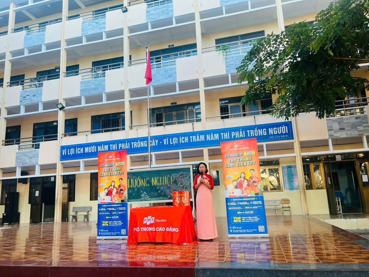 Ngành Giáo dục và Đào tạo Vũng Tàu: Giữ vững chất lượng, khơi nguồn sáng tạo cho năm học mới