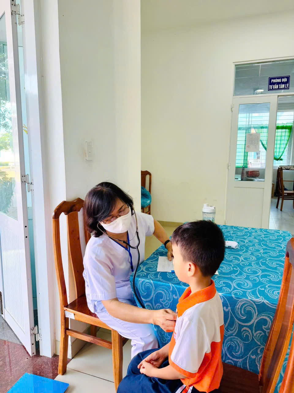 Vũng Tàu: Kiểm soát tốt dịch bệnh, nâng cao năng lực y tế cộng đồng