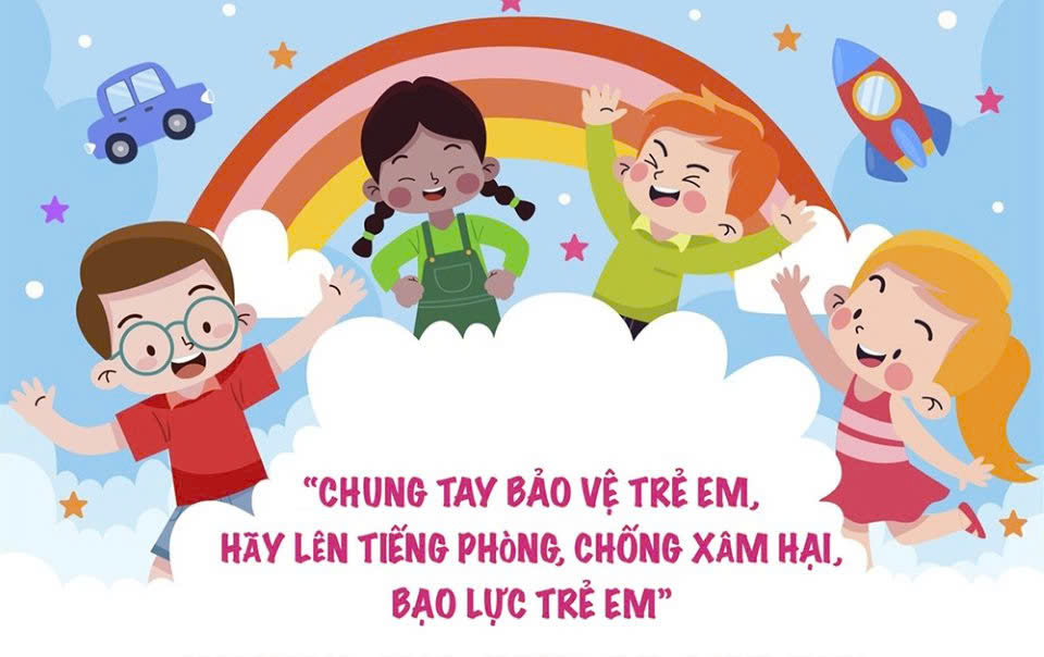 Tăng cường công tác bảo vệ trẻ em, phòng, chống xâm hại trẻ em