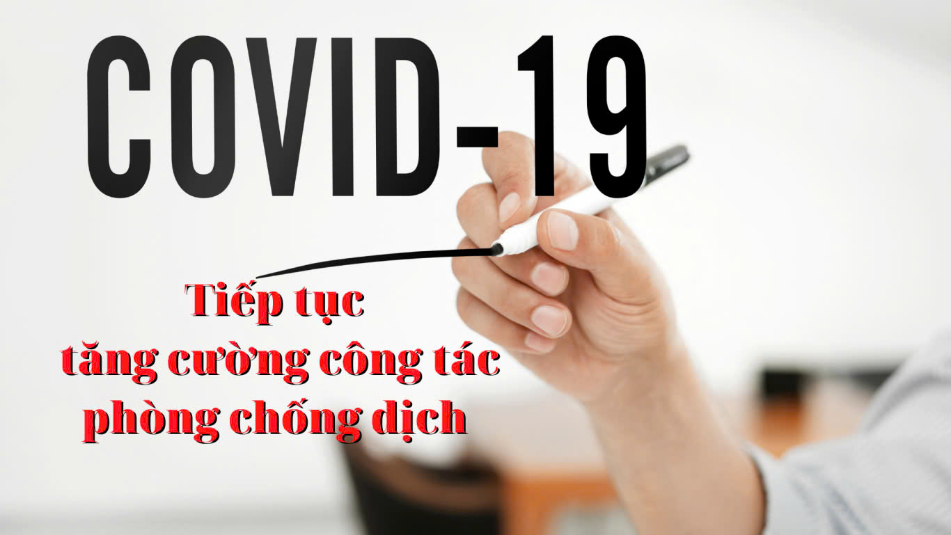 Tăng cường công tác phòng, chống dịch Covid-19 trên địa bàn thành phố Vũng Tàu