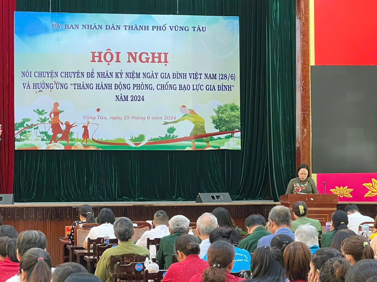 Gia đình: Nền tảng bền vững cho phát triển cộng đồng