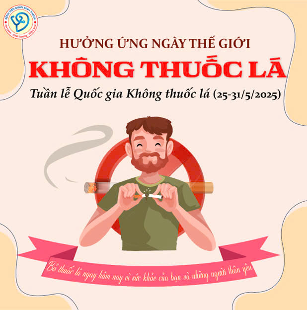 Ngày Thế giới không thuốc lá 31/5 - Lên án sự “hấp dẫn giả tạo” từ thuốc lá