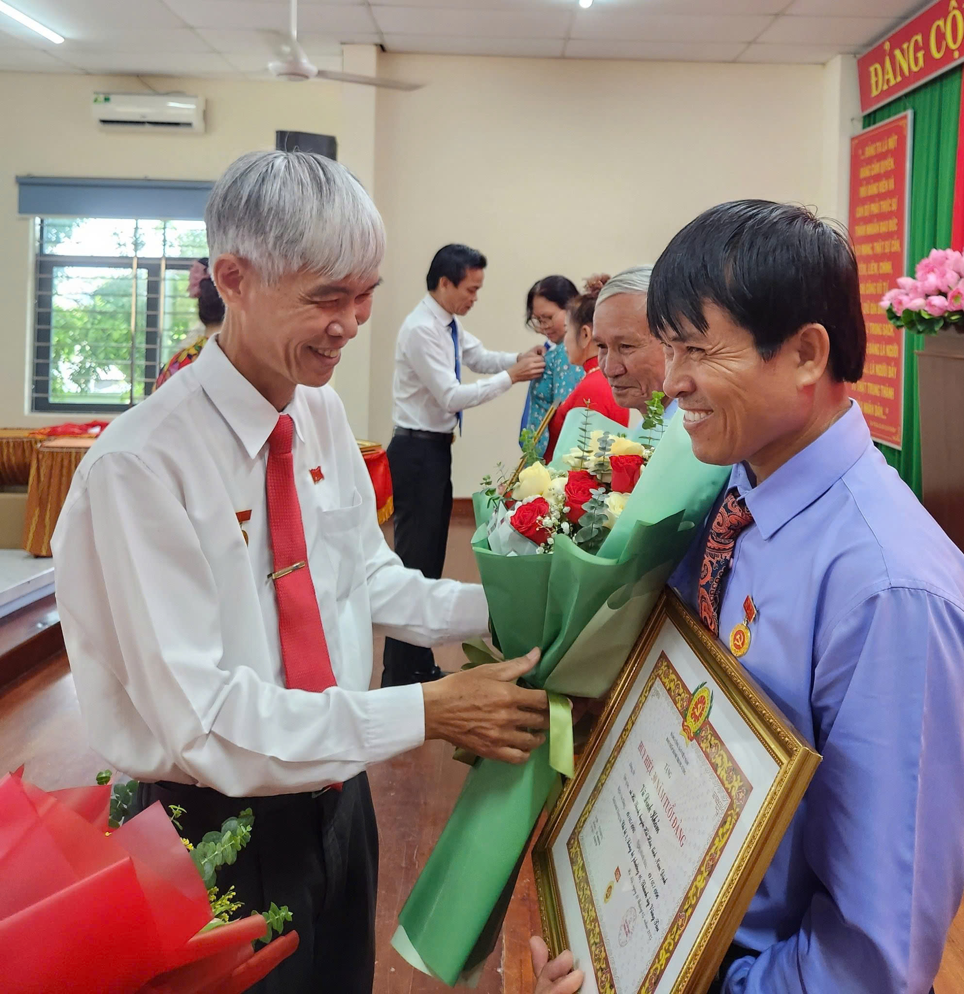 Vũng Tàu: Tiếp tục xây dựng Đảng vững mạnh, kiến tạo kỷ nguyên mới.
