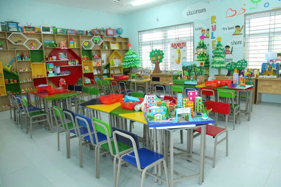 Ngành Giáo dục Vũng Tàu: Nỗ lực sáng tạo, đổi mới, vì một nền giáo dục hiện đại